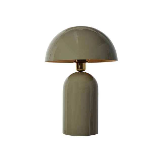 Rome Tischlampe Grün 45cm