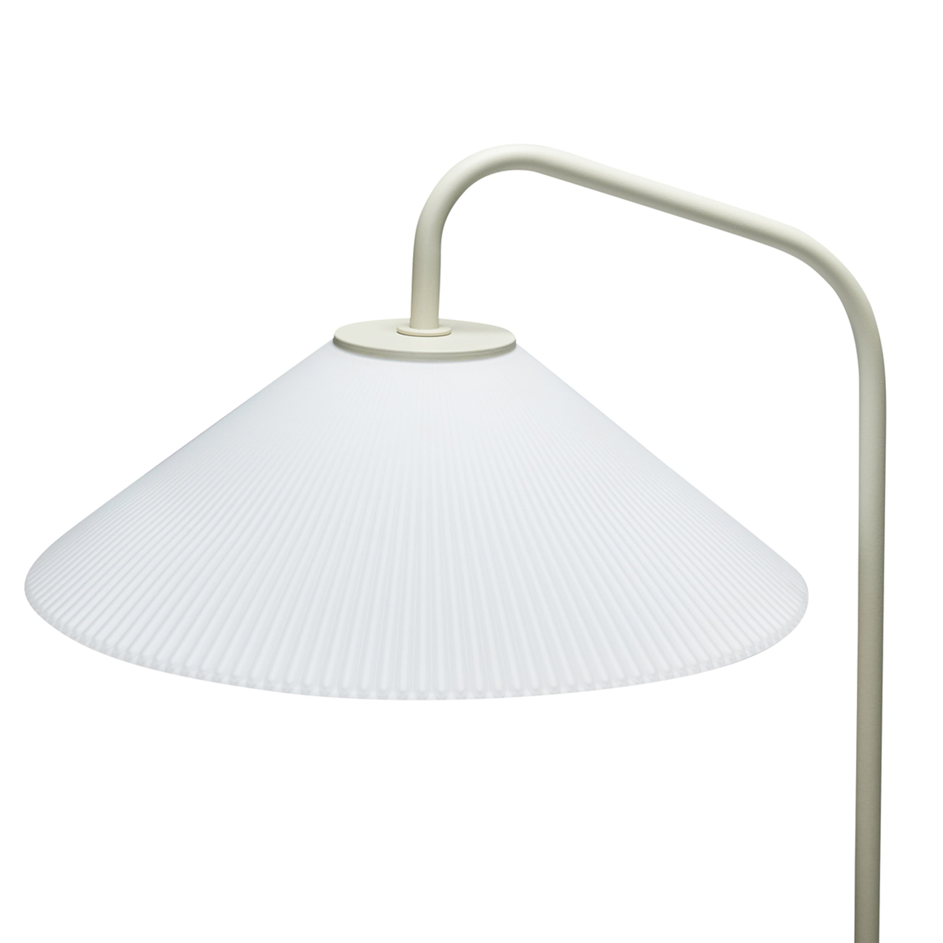 Solid Stehlampe Sand 158cm