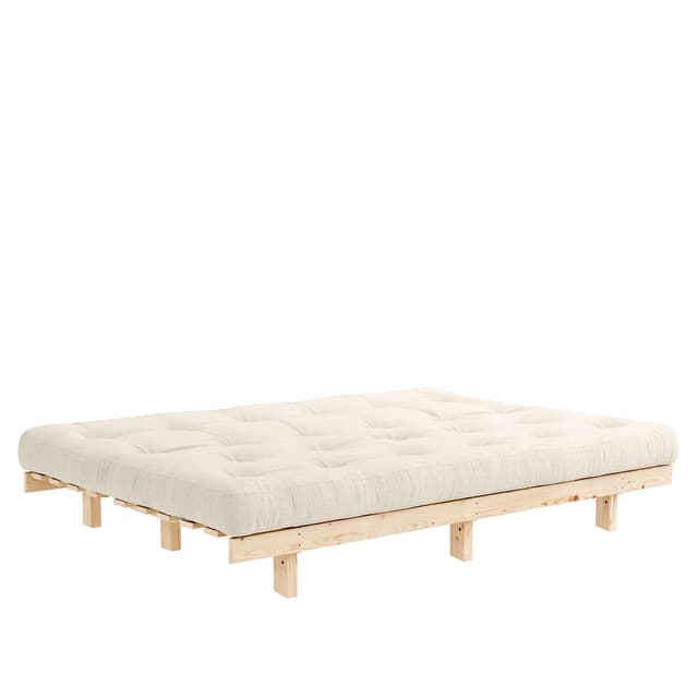 Lean Raw Schlafsofa Linen 130x200