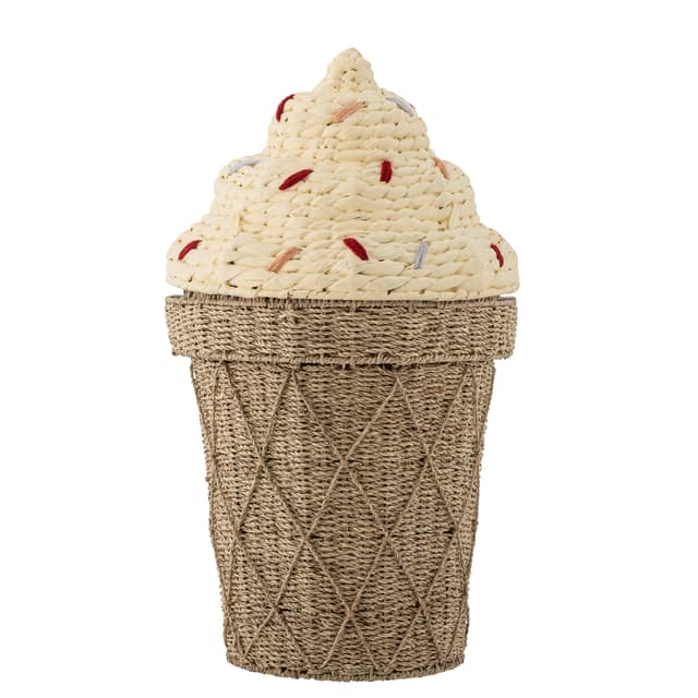 Cillie Basket Natural