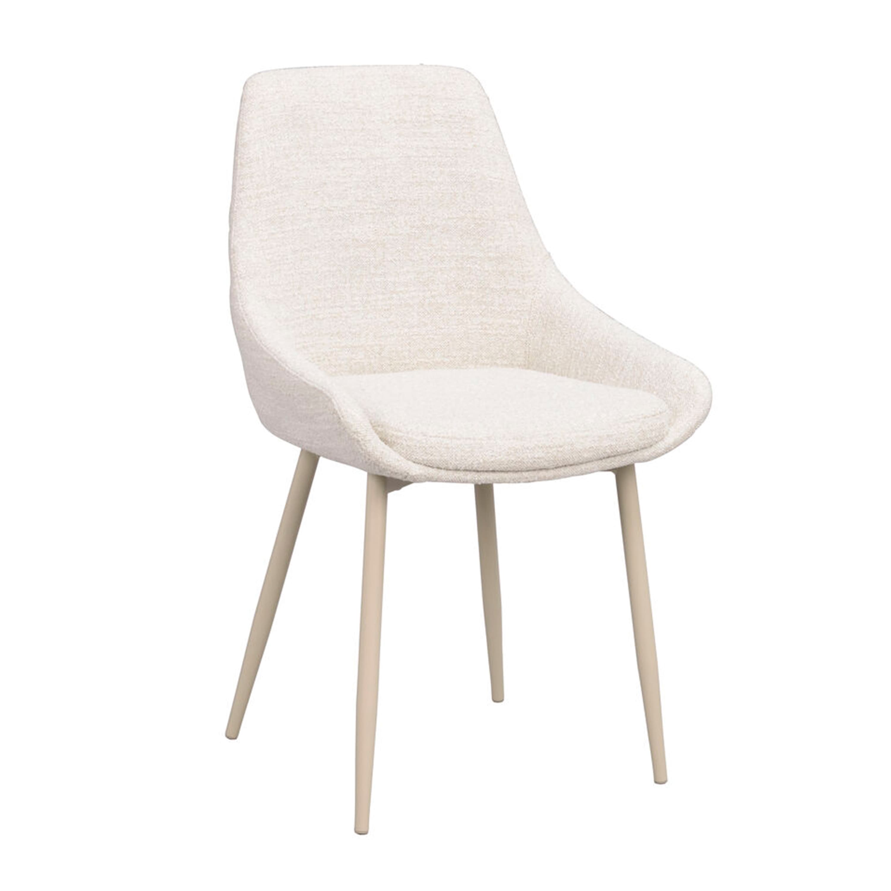 Sierra Esszimmerstuhl Beige