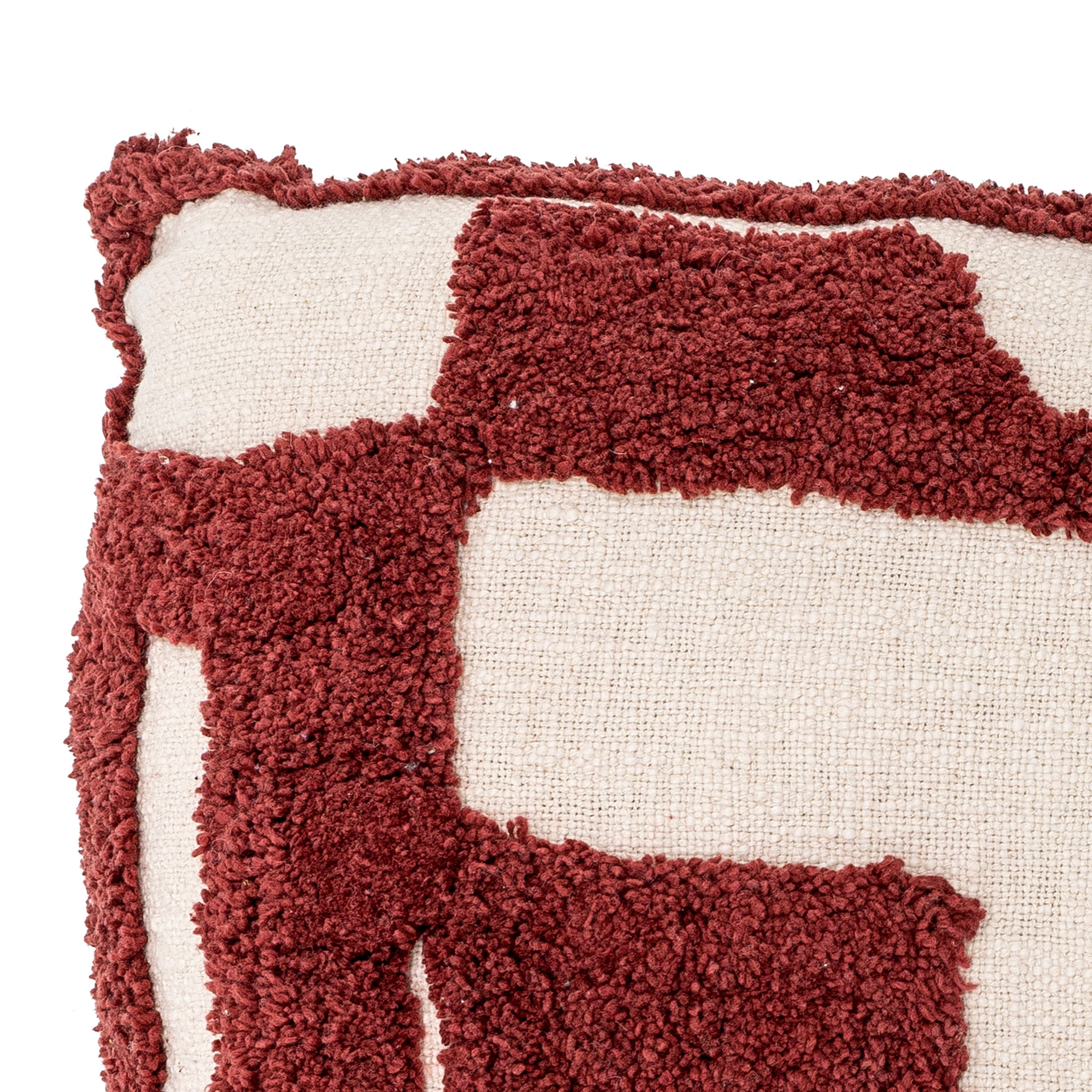 Olica Prydnadskudde Red 40x60