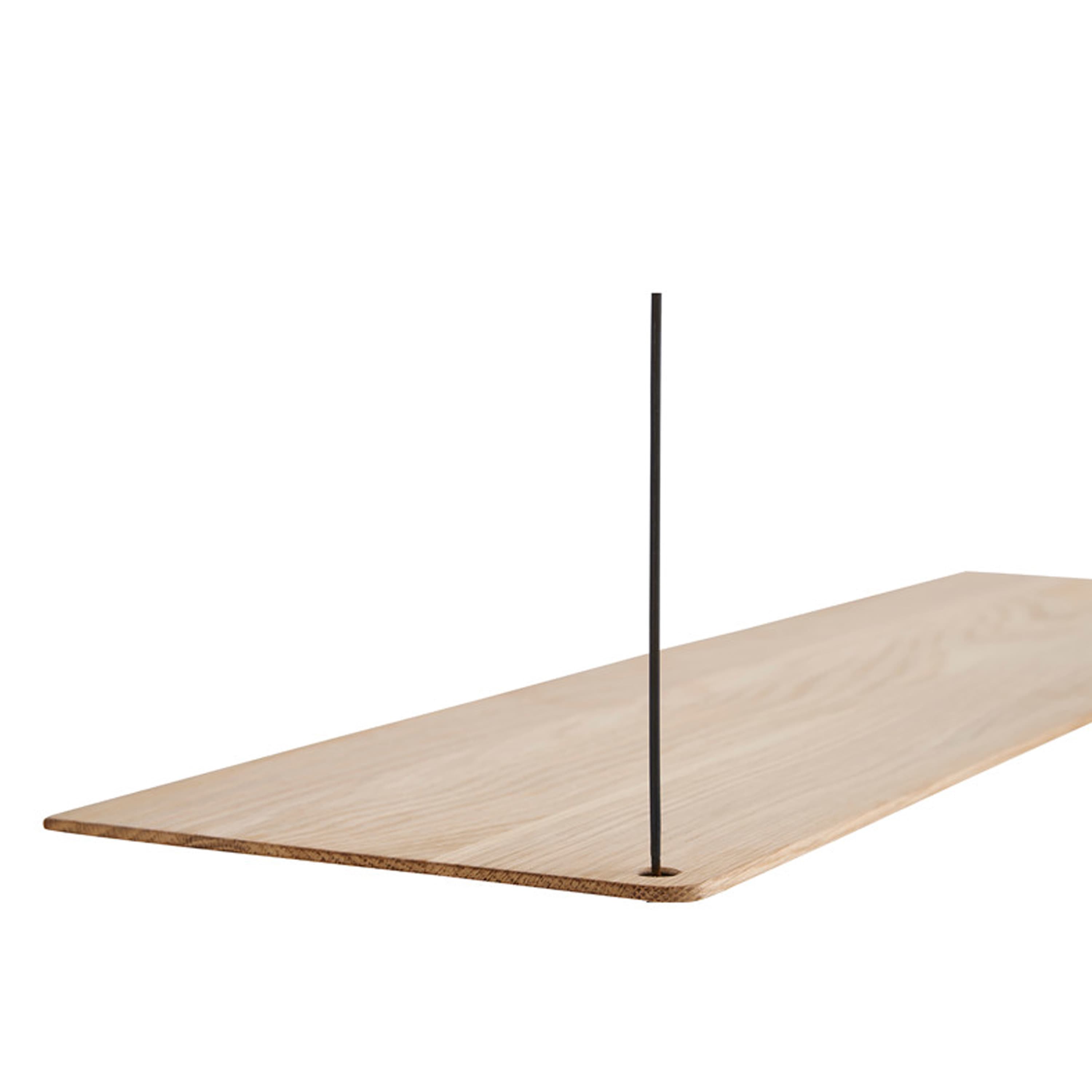 Stedge Shelf Oak 80x120