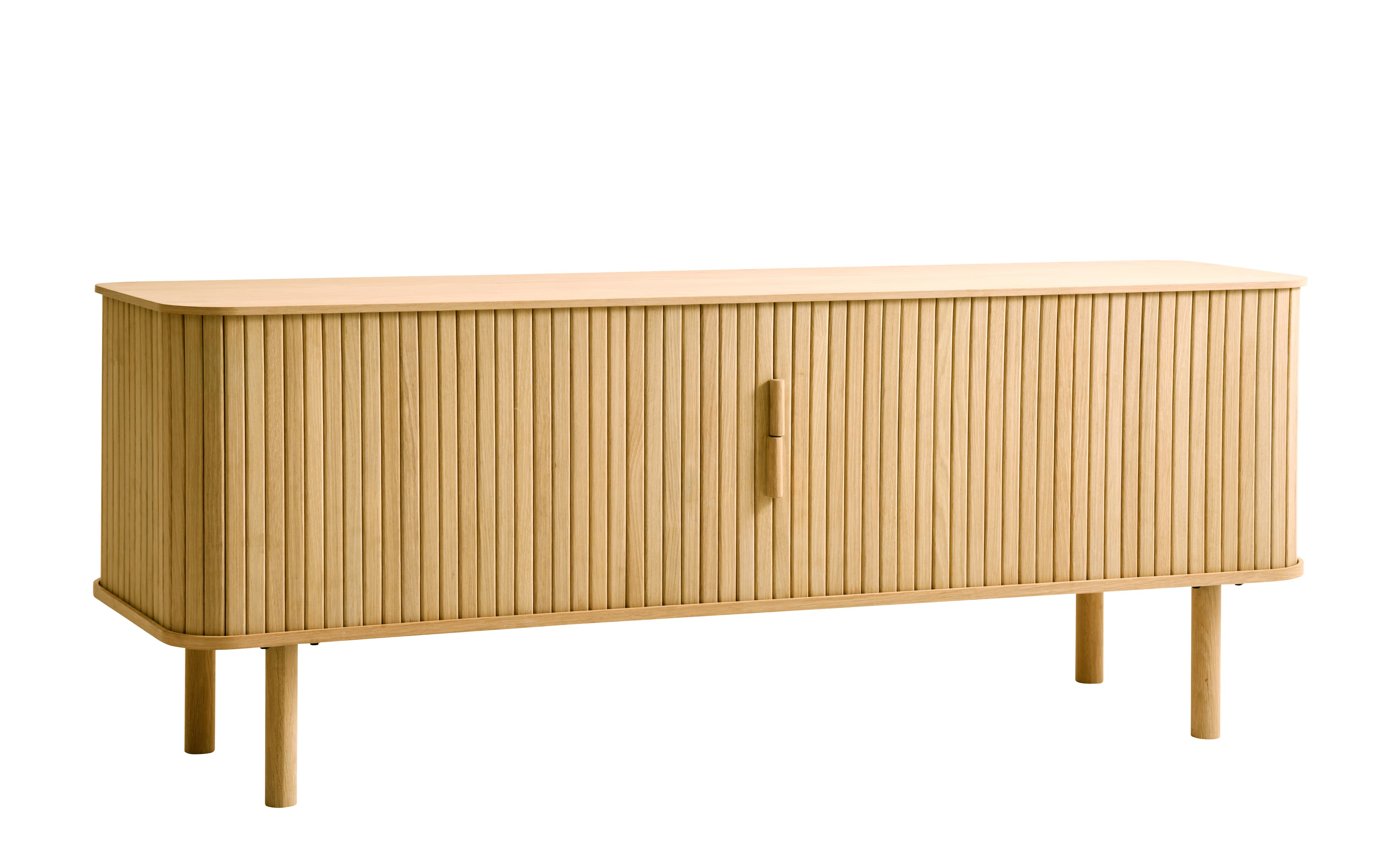 Tindra TV-Schrank Natural Oak 160cm