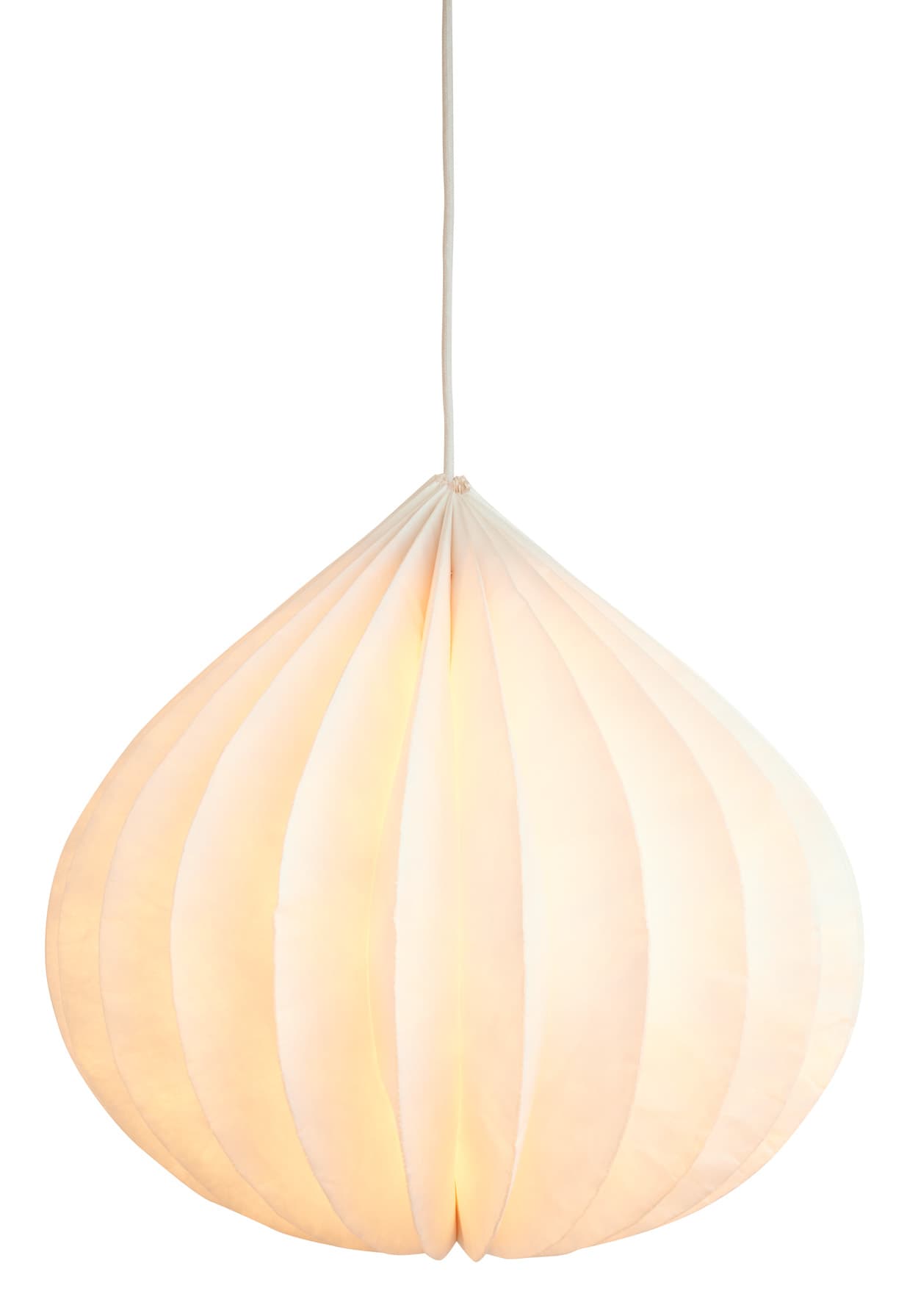 Onion Deckenlampe Weiß