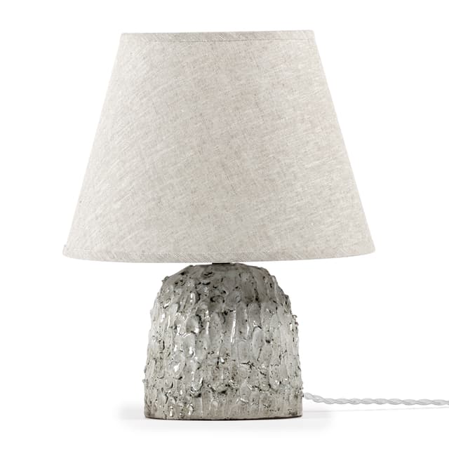Tronco Table Lamp Black Large