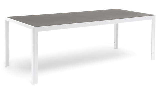 Hånger Dining Table White 210x90
