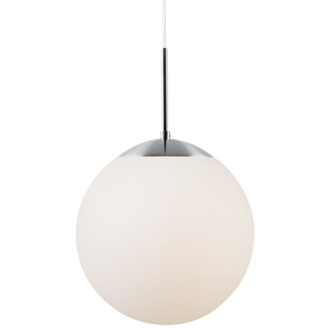 Cafe 30 Ceiling Light Opal White