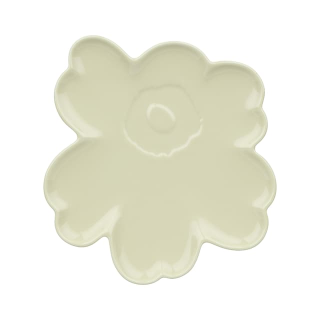 Unikko Assiett Hay 20cm