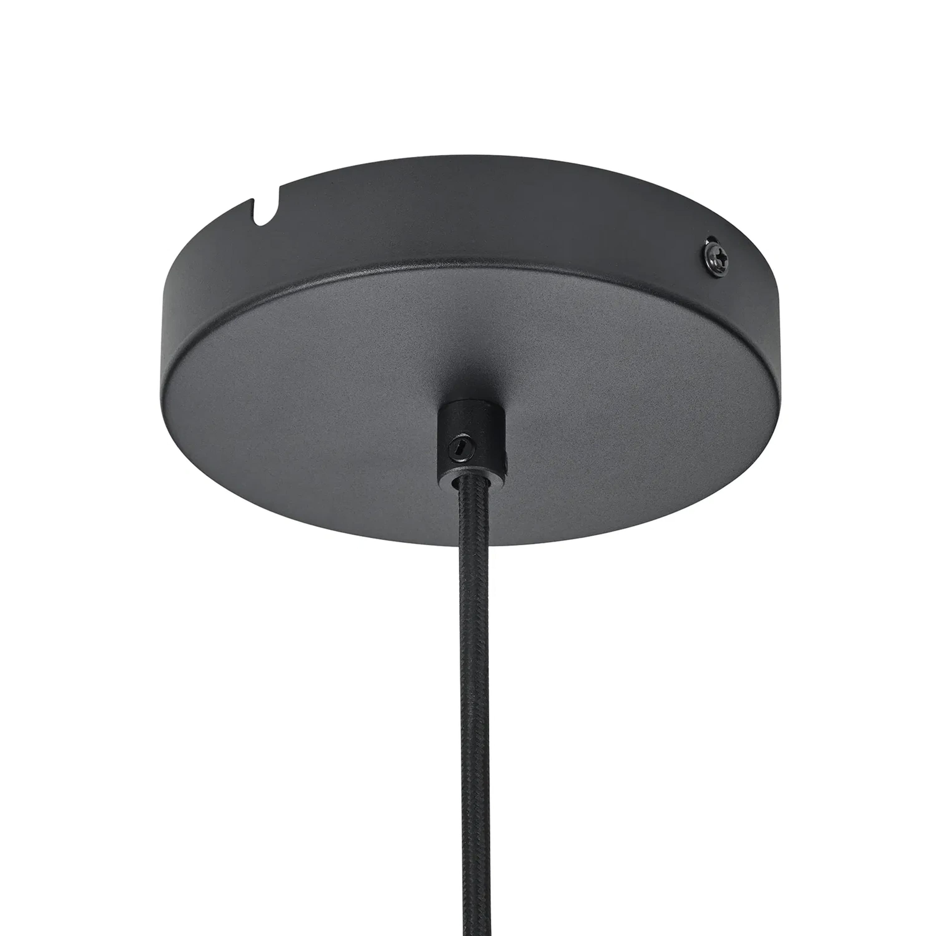 Kami Taklampa Oak 60cm