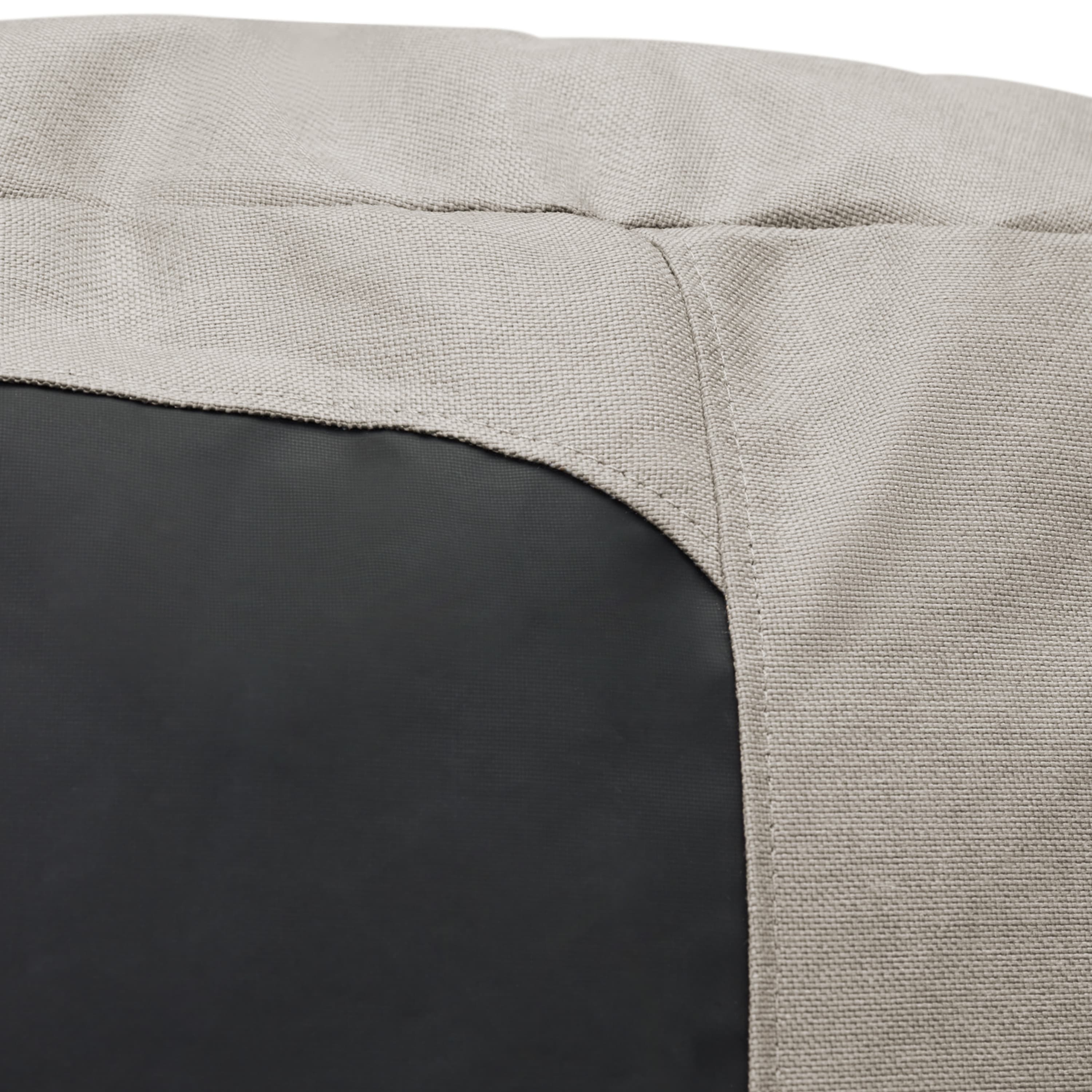 The BonBaron Outdoor Loungesessel Grey Taupe