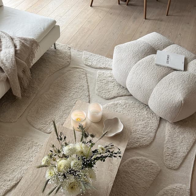 Billie Sitzpuff S Creme Teddy