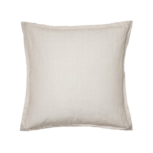 Linn Pillowcase Dove Grey 60x60