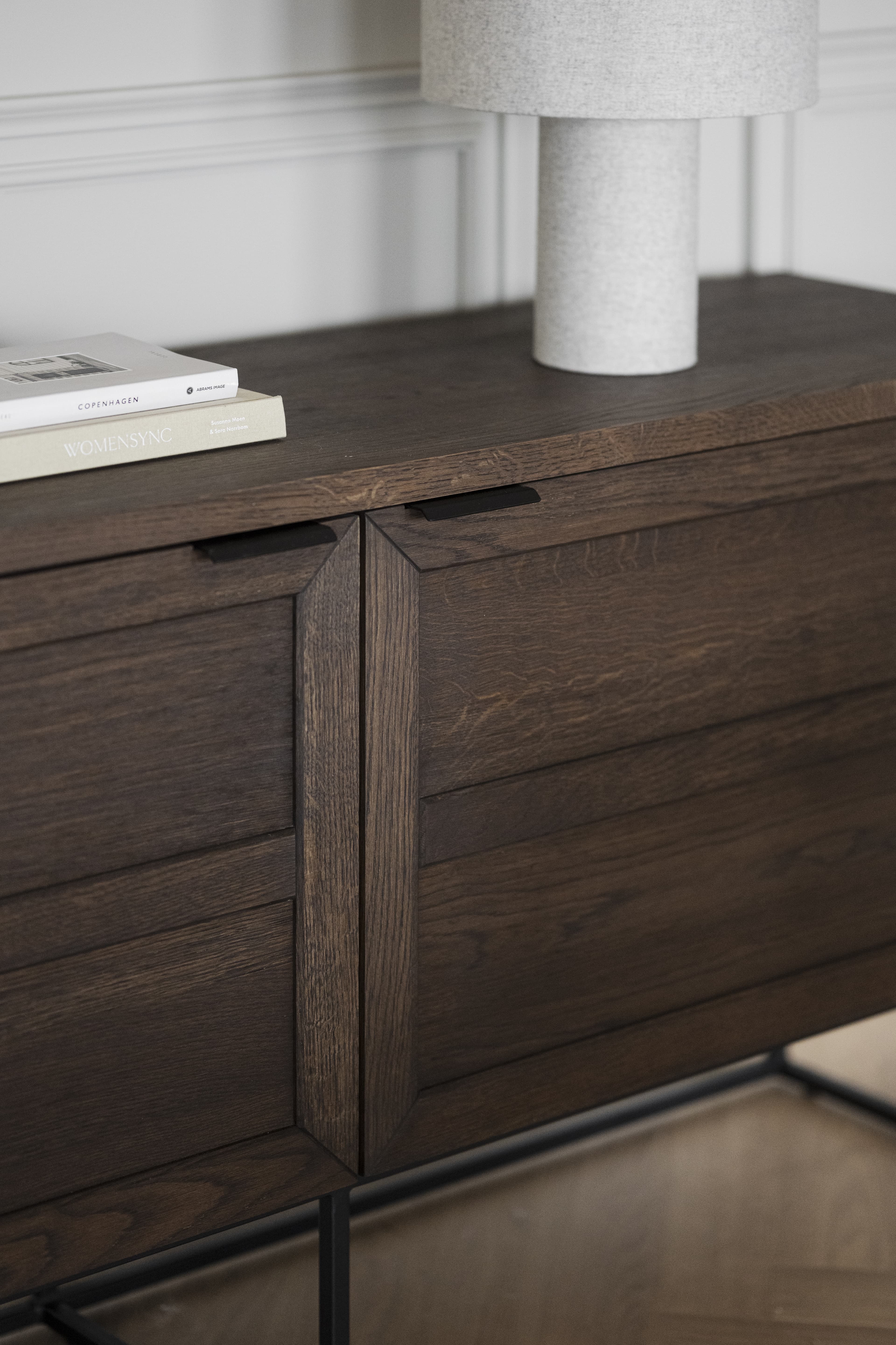 Everett Sideboard Braun 160cm