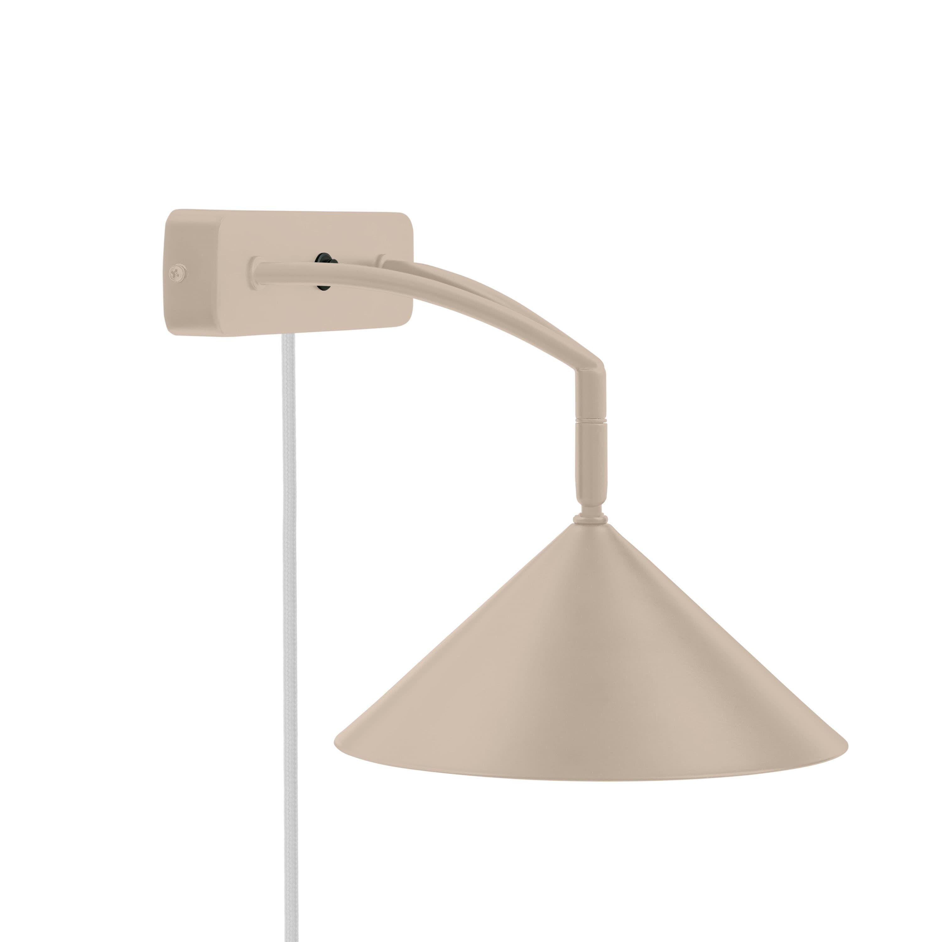 Curve Wall Lamp Beige