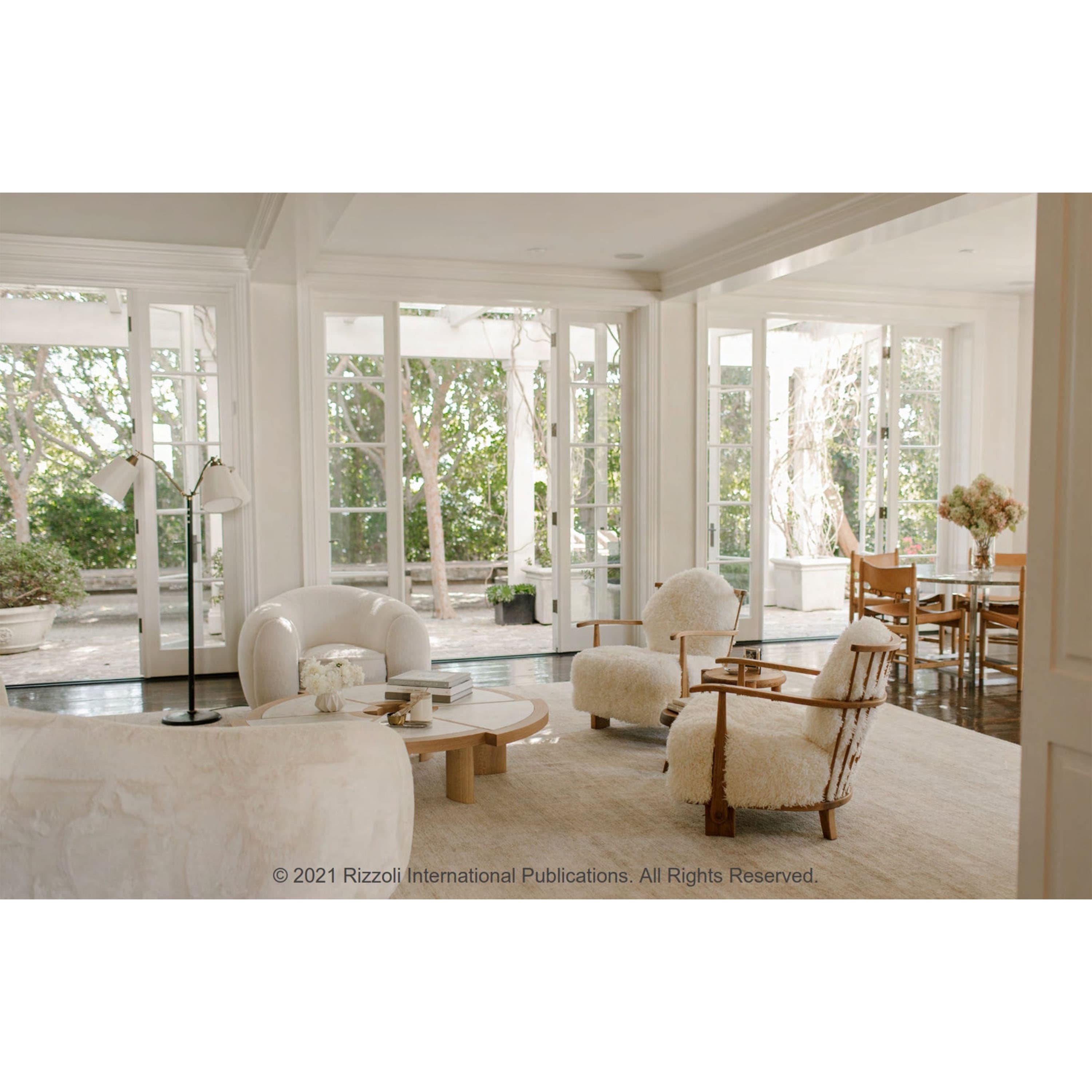 Pacific Natural at Home Coffee Table Book