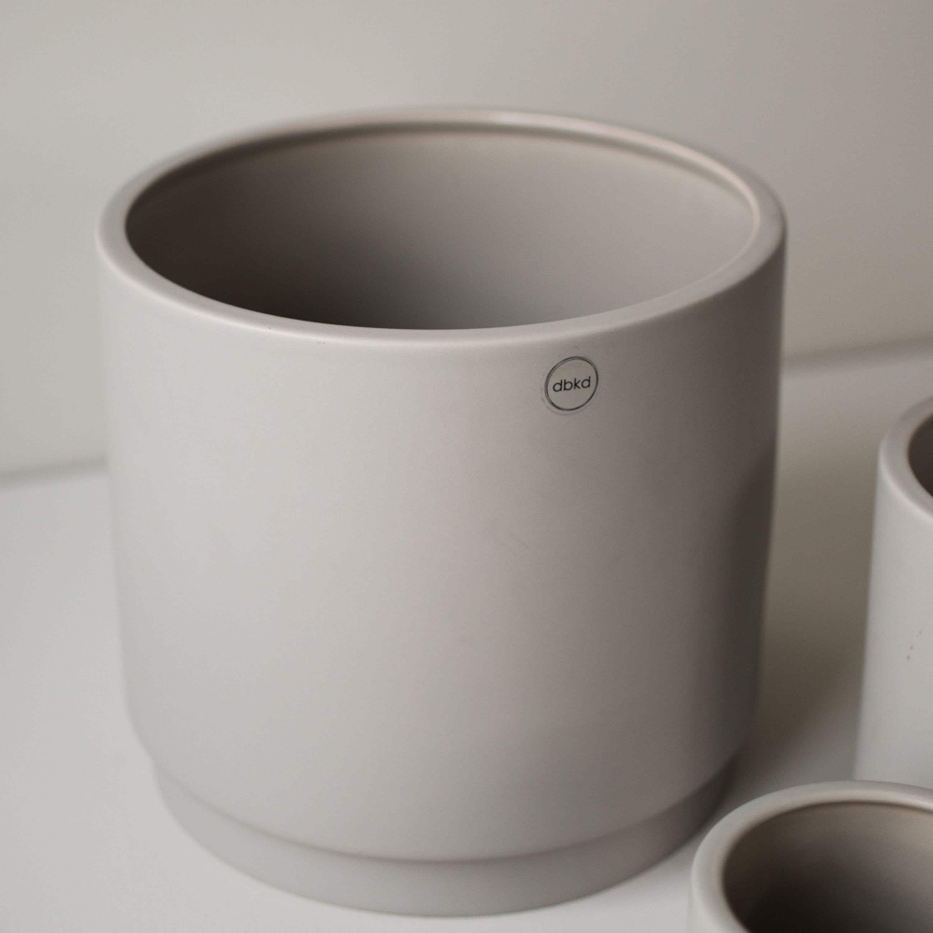 Solid Blumentopf Mole Large