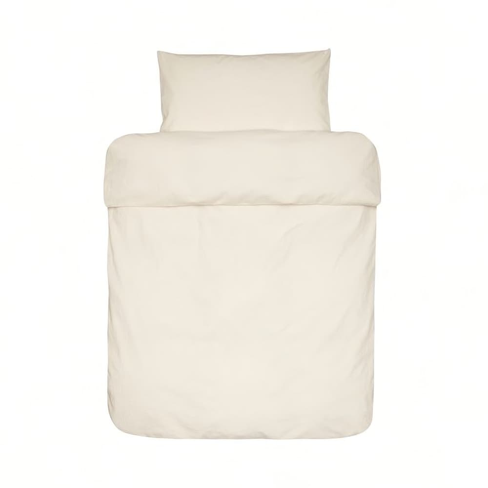 Ara Baby Bettwäscheset Krepp Wiege Beige