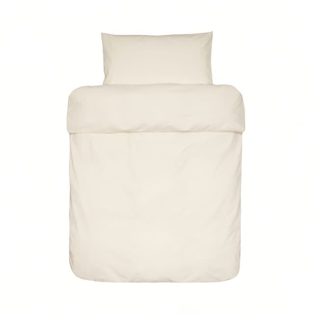 Ara Baby Bettwäscheset Krepp Wiege Beige