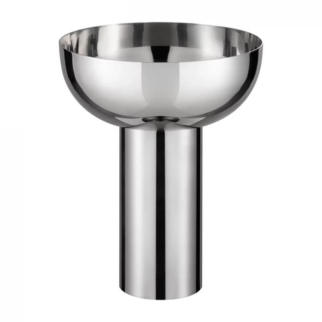 Miyabi Vase Silver Medium