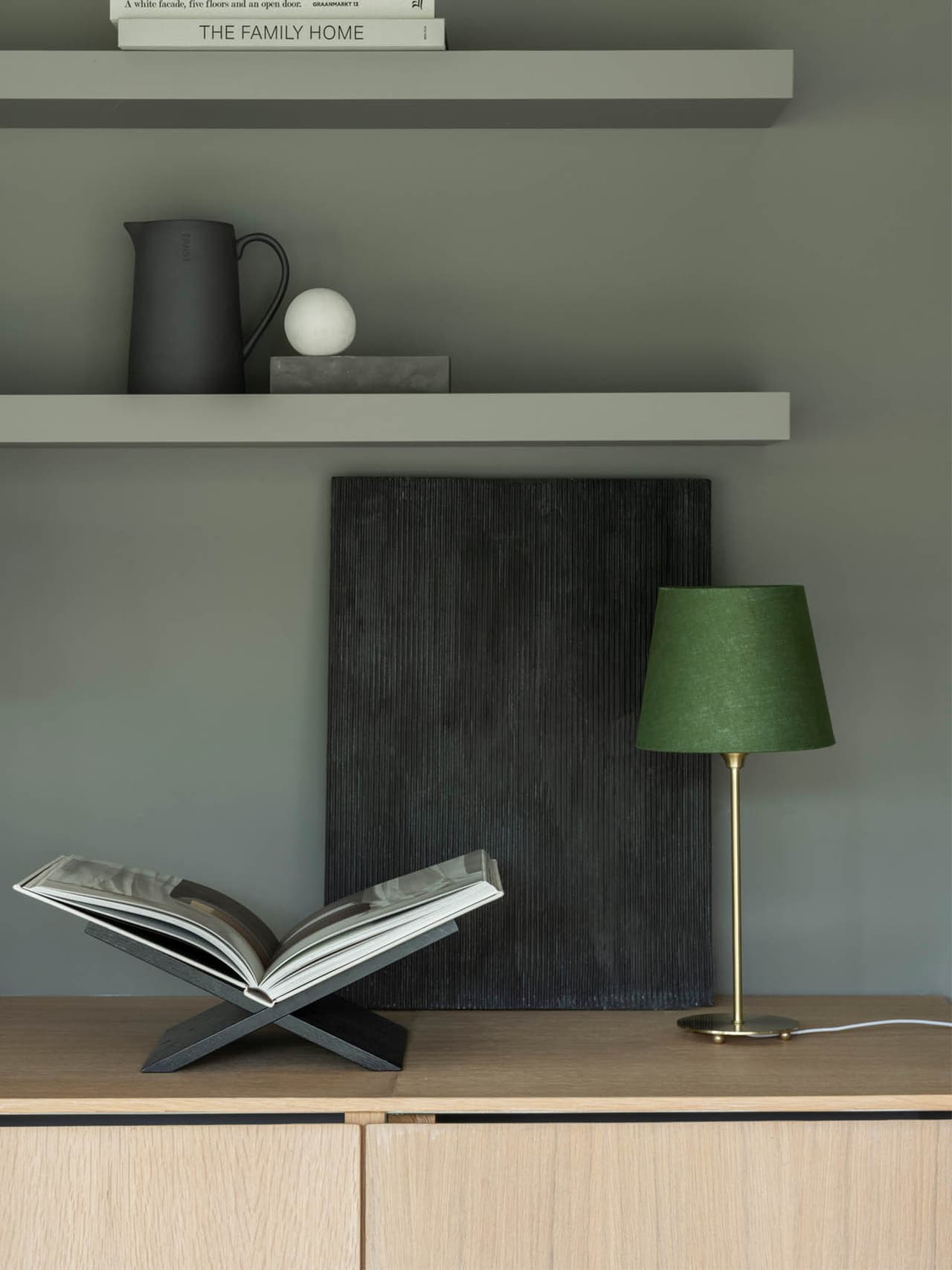 Line Lamp base