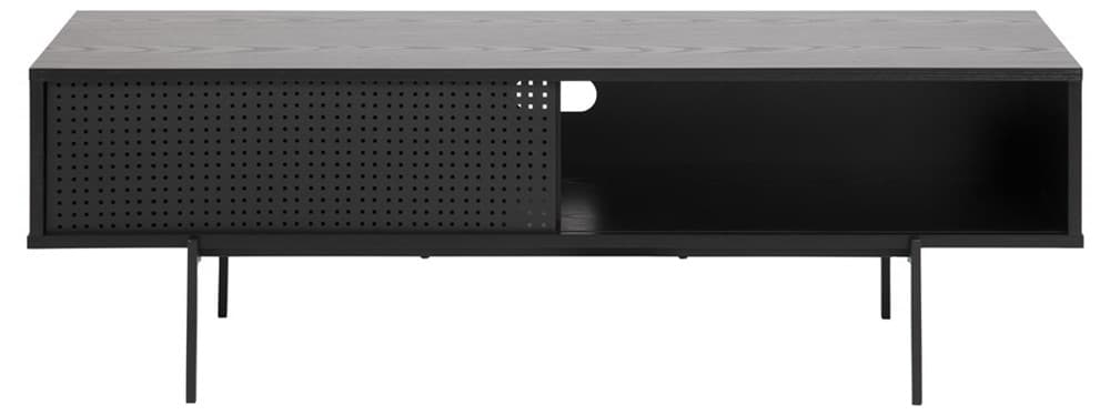 Evelyn TV-Schrank Schwarz