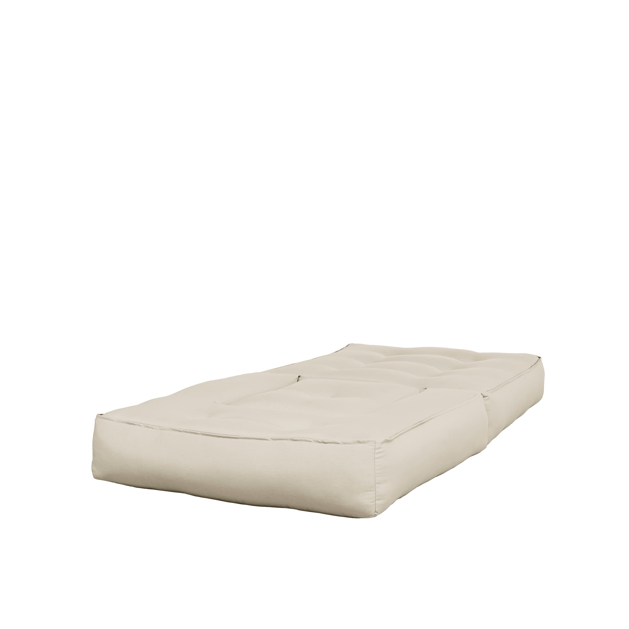 Cube Sessel Beige