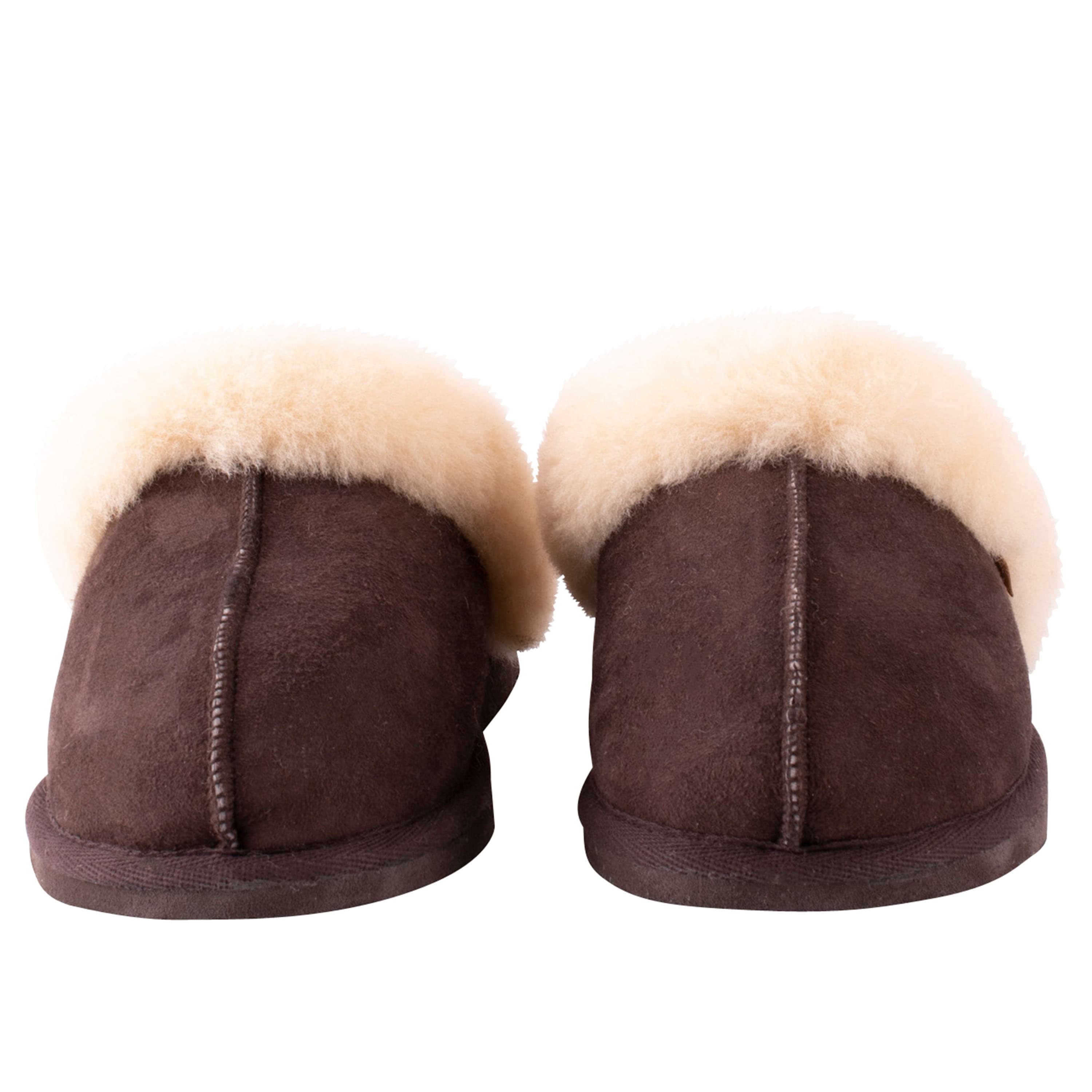 Jessica Hausschuhe Moro Chestnut 38