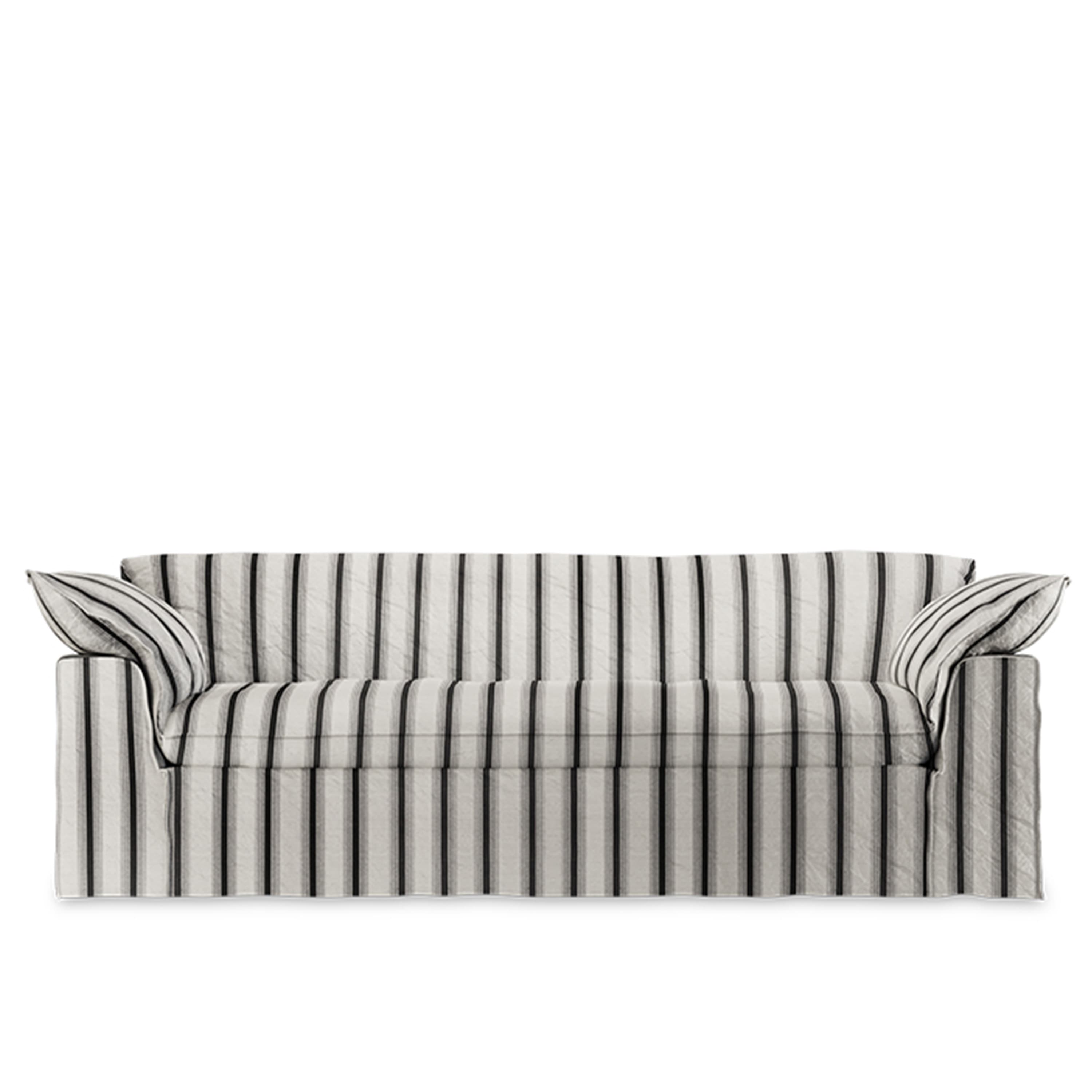 Nomad Sofa Rocco/Chalkstripe 244cm