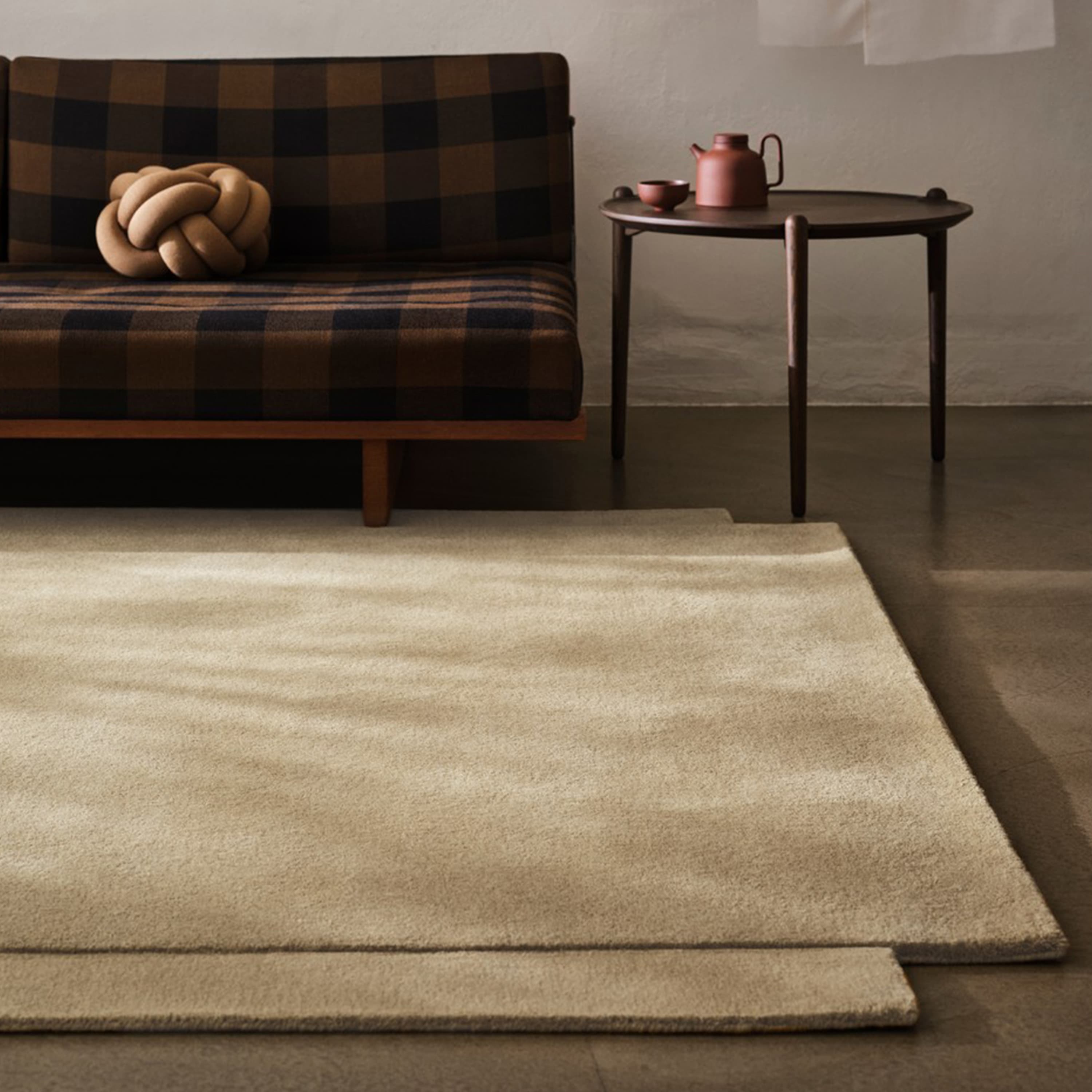 Level Ullmatta Beige 250x350