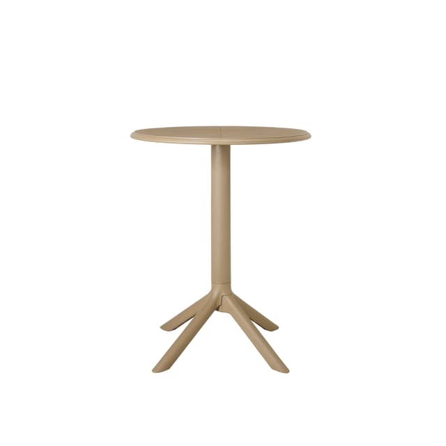 Ravello Tisch Beige Ø60