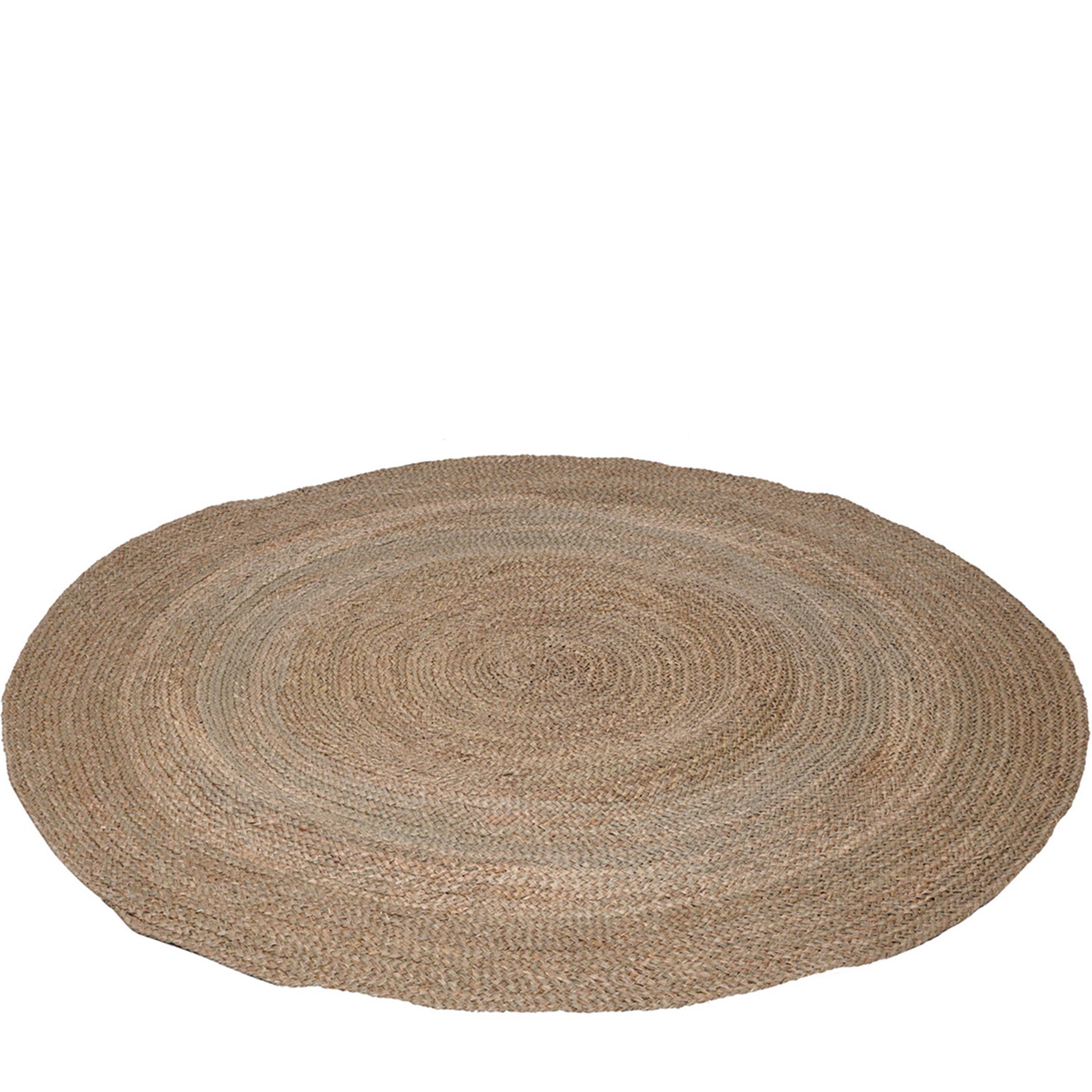 Amara Rug Natural Ø198