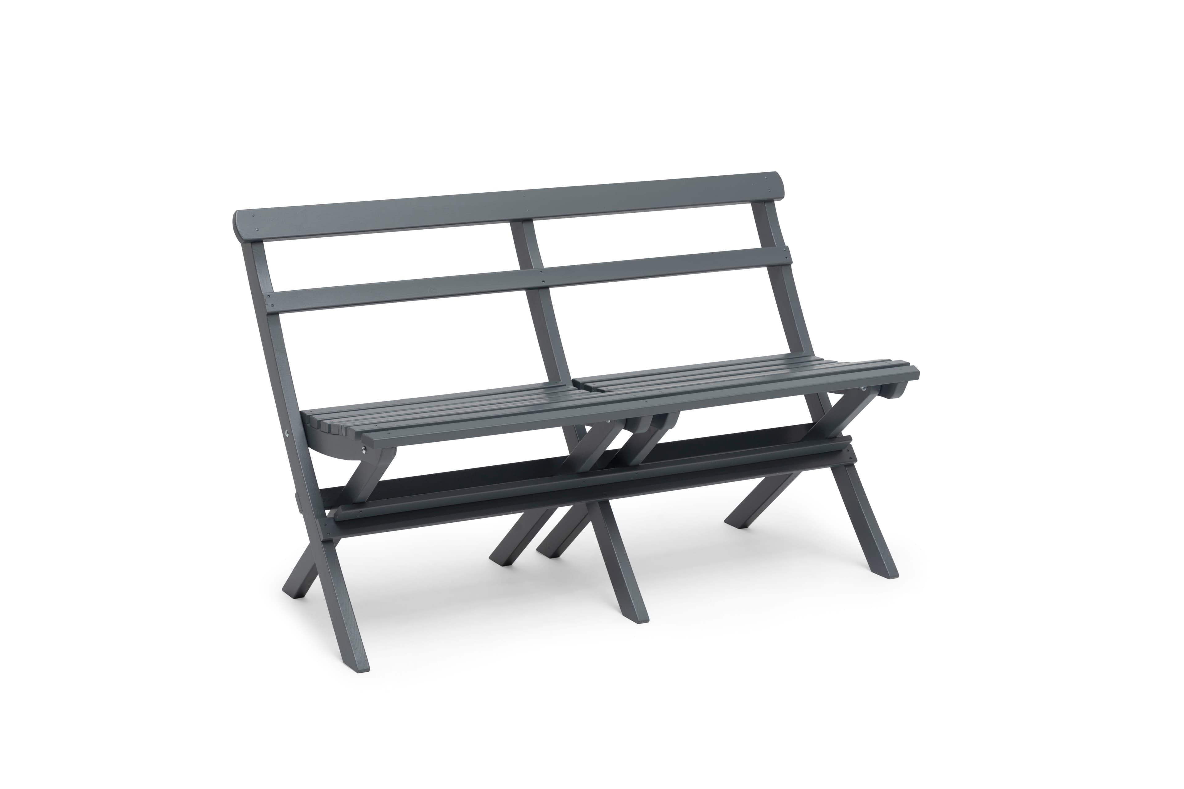 Torpet Sofa Steel Grey