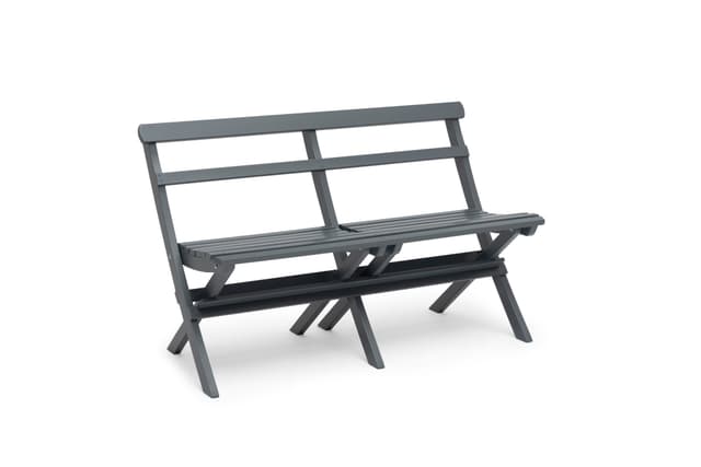Torpet Sofa Steel Grey