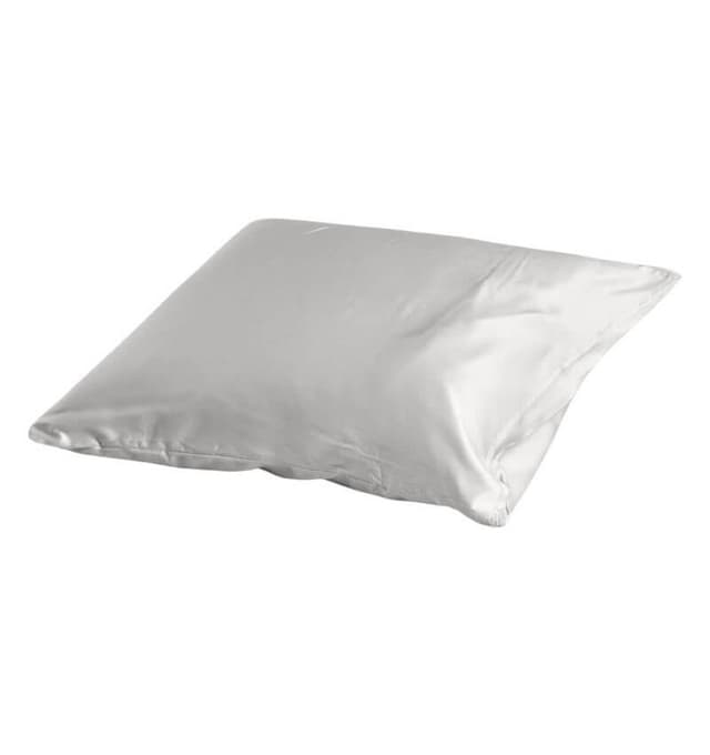 Pillowcase Bamboo Light Grey 50x60