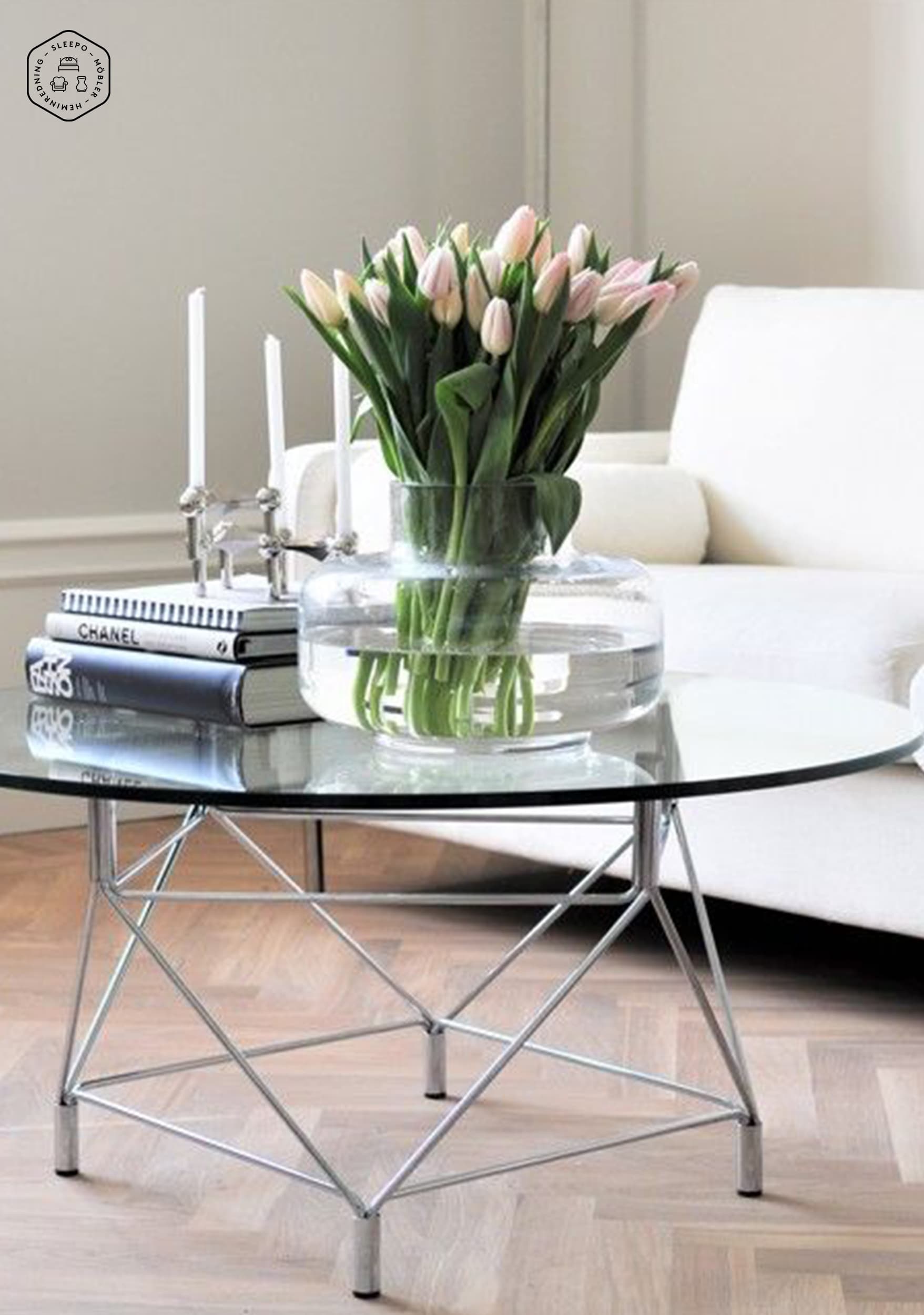 Urna Clear 30cm
