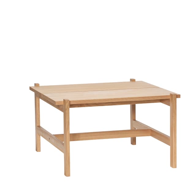 Dash Coffee Table Natural Ø80
