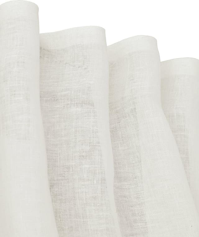 Sophie Vorhanglänge Offwhite 145x280 cm 2er-Pack