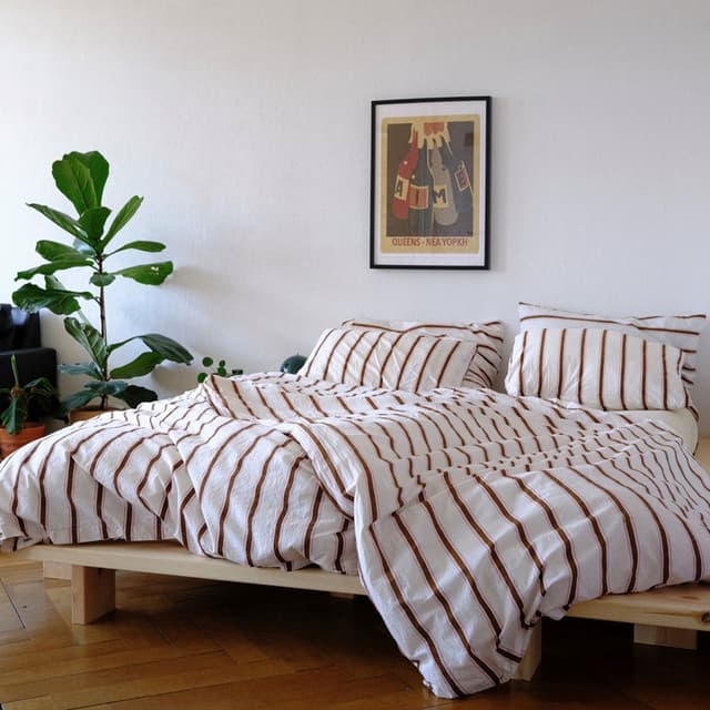 Japan Bettgestell Natur 180cm