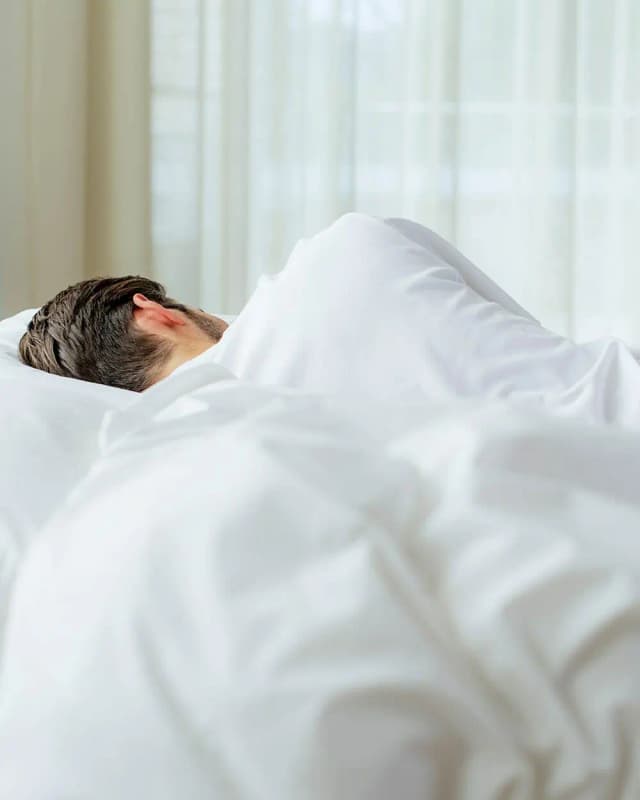 Comfort Synthetic Fiber Duvet Warm 1200g 150x210