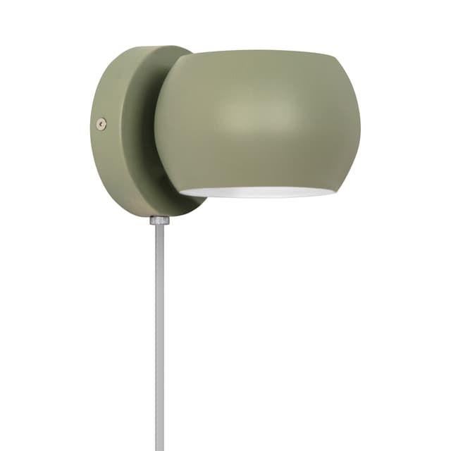 Belir Wall Lamp Dusty Green