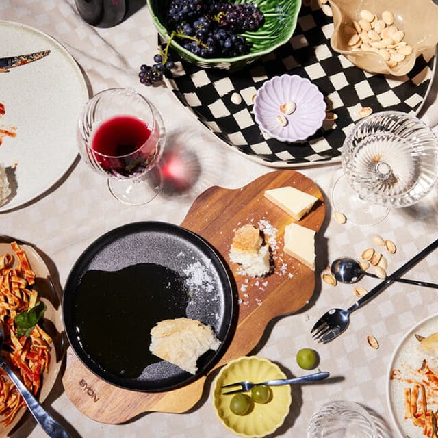 Flowy Tray Acacia S