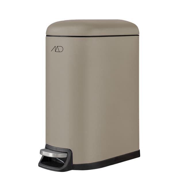 Walther Pedal Bin Sand 10 L