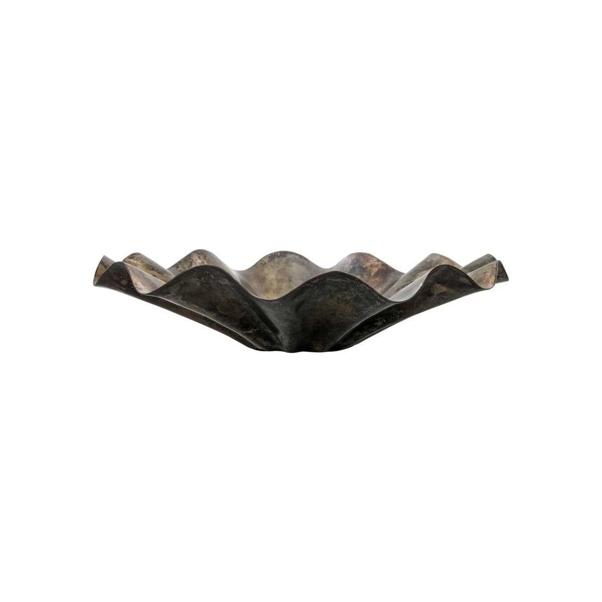 Flood Bowl Antique Brown Ø35