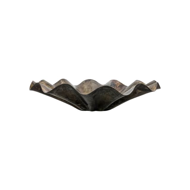 Flood Bowl Antique Brown Ø35