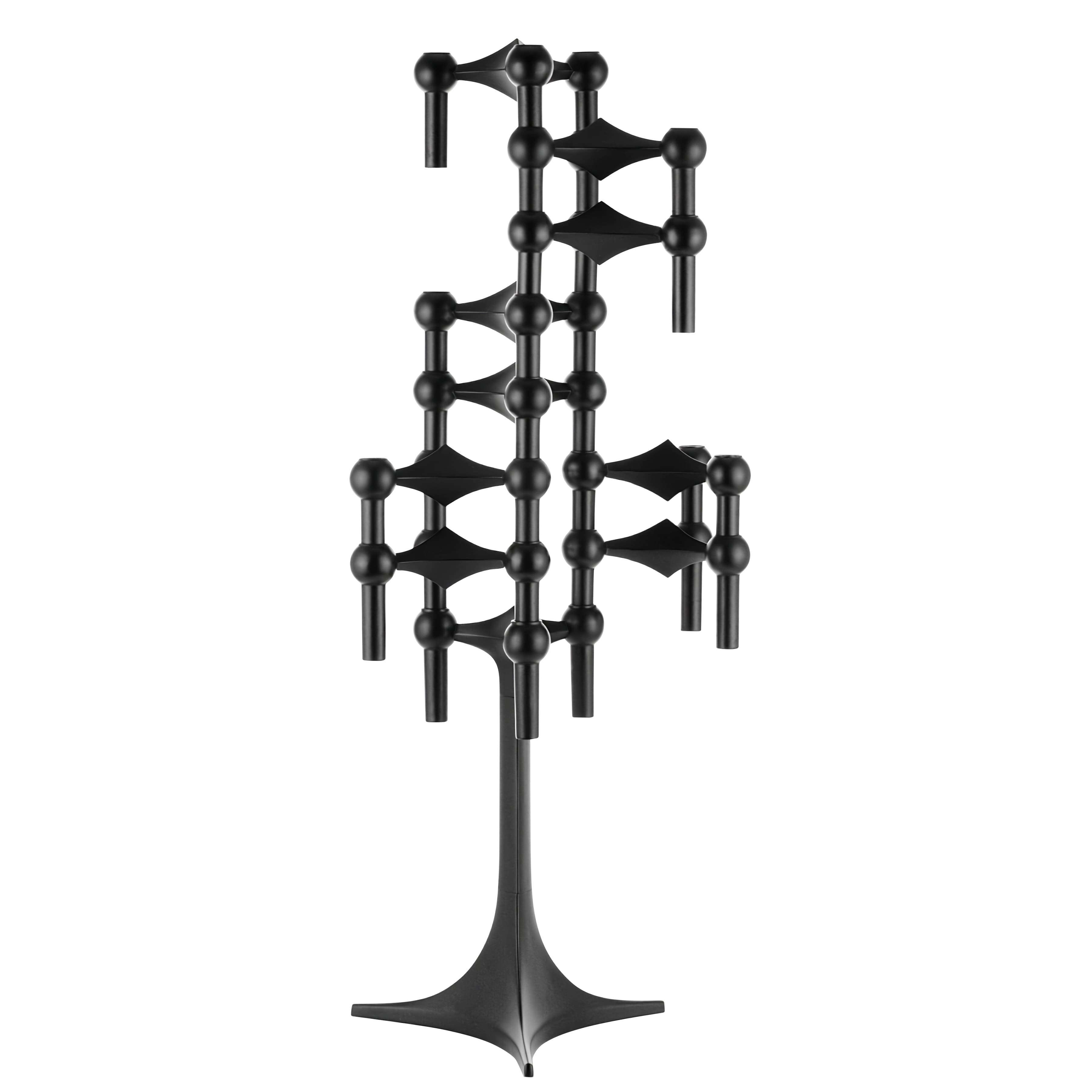 STOFF Nagel Stand Black