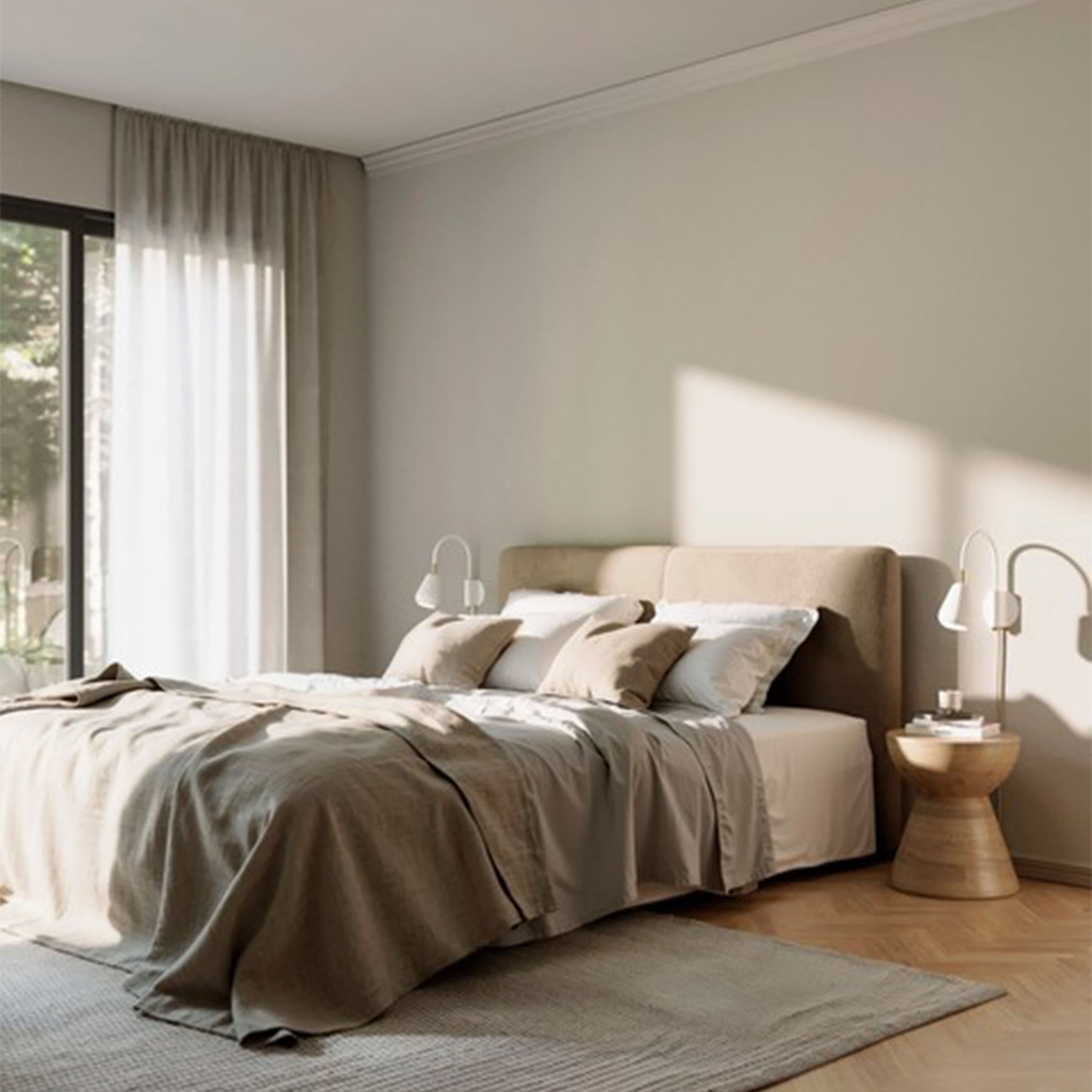 Anoli Spot Wandleuchte Nordic Gold/White