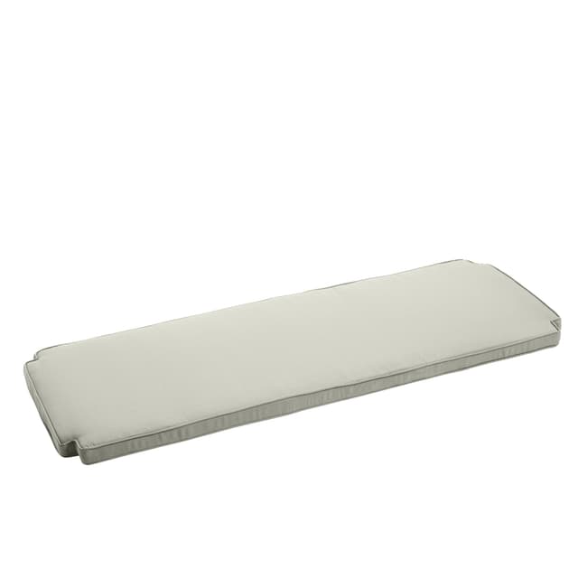 Rosenborg 3-Sitzer Bankkissen Sand 150x53