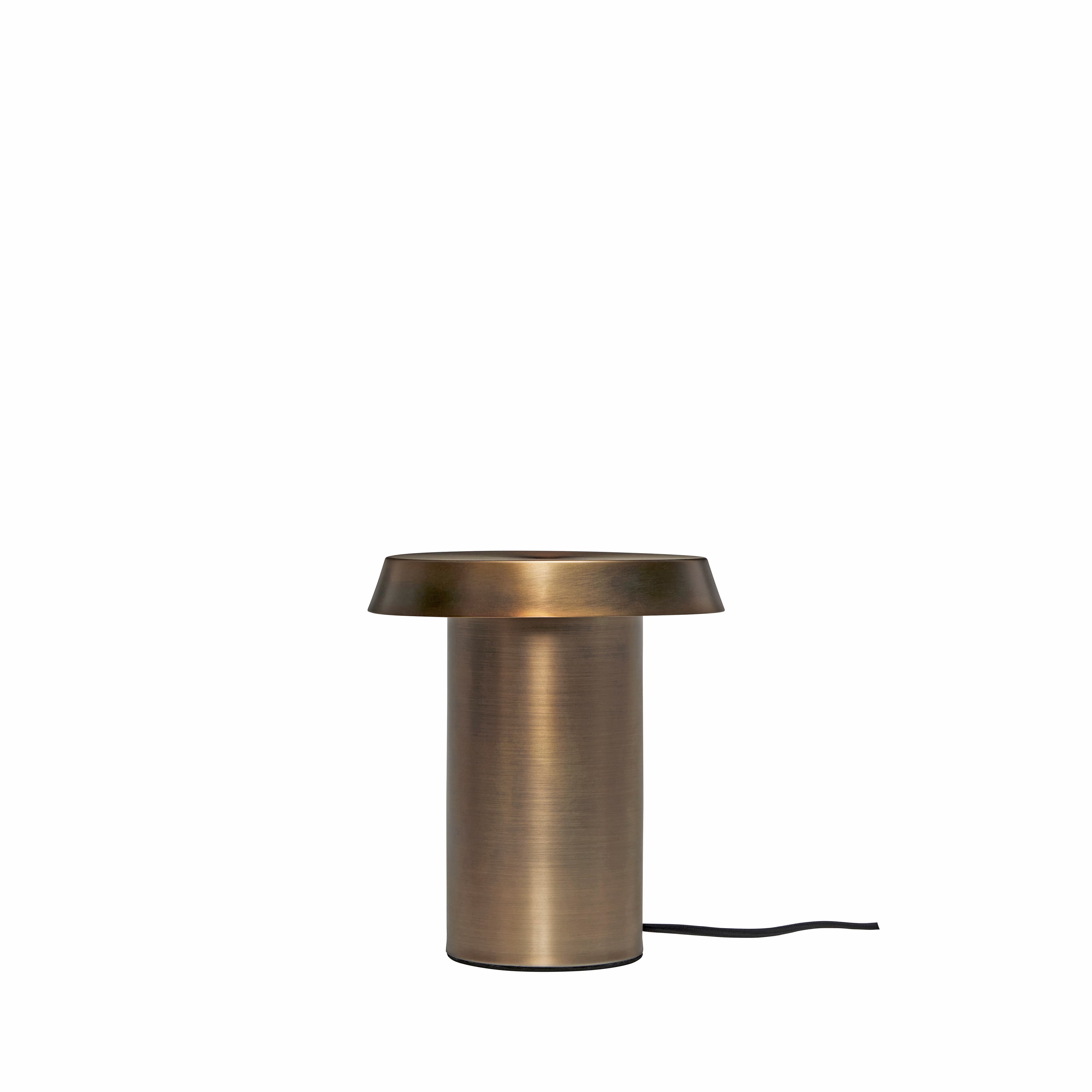 Keen Tischlampe Bronze