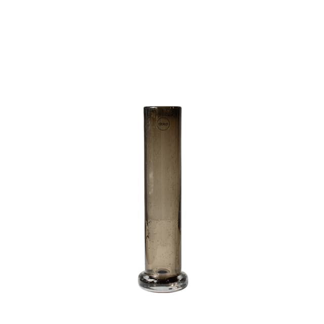 Tall Vase Braun 25 cm